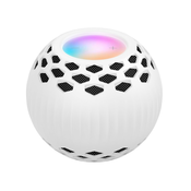 Silikonski ovitek za Apple HomePod mini Paladin - bel