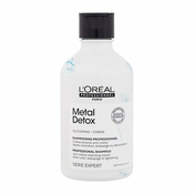 LOréal Professionnel Série Expert Metal Detox šampon za dubinsko cišcenje obojene kose 300 ml za žene