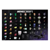 Minecraft 291 poster 61x91
