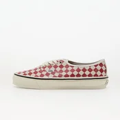 Sneakers Vans LX Authentic 44 Diamond Check Red/ Marshmallow EUR 46