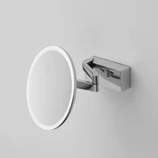 Decor Walther Vision R LED kozmetično ogledalo krom - Kopalnica - Sodobni - Kovina