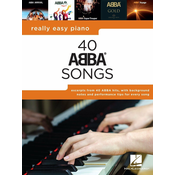 Hal Leonard Really Easy Piano Note
