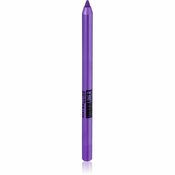 Maybelline Tattoo Liner Gel Pencil gelasti svinčnik za oči odtenek Purple Pop 1.3 g