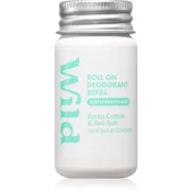 Wild Fresh Cotton & Sea Salt Refill deodorant roll-on nadomestno polnilo 50 ml