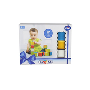 PERTINI Ježaste Kocke