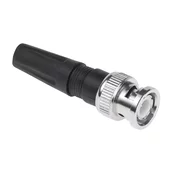 CABLETECH BNC konektor s savijenjem WTY0482