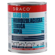 DRACO prozirna hidro izolacija GARD 600, 1kg