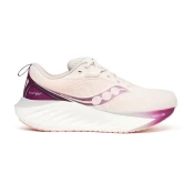 Ženska tekaška obutev Saucony 22 Moon/Eggplant EUR 42