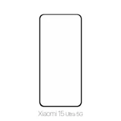FixPremium FullCover Glass - Kaljeno steklo za Xiaomi 15 Ultra 5G