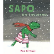 SAPO EN INVIERNO