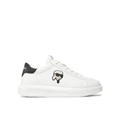 Superge KARL LAGERFELD KL52530N Bela