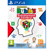 Professor Rubicks Brain Fitness (PS4)