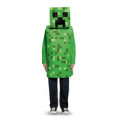 Disguise Minecraft kostum Creeper 7-8 let