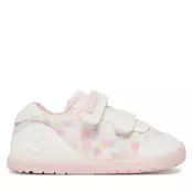 Biomecanics čevelj nizek 262192-B050 barefoot D white/multicolor 22