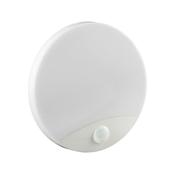 LED Zidna svjetiljka za kupaonicu LED/15W/230V 3000/4000/6000K IP44 bijela