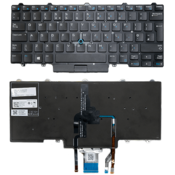 Tipkovnica Dell E5450 E5470 E7450 14 5480 7490
