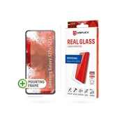 Zaštitno staklo DISPLEX Real Glass za Samsung Galaxy S22+/S23+ (01773)