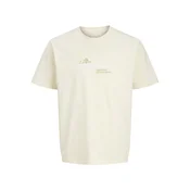 Jack & Jones Muška majica Star, Bež