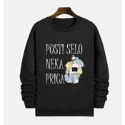 MAFIMI Duks Neka prica selo, Crni