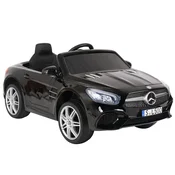 slomart Akumulatorski avto LEAN CARS Mercedes SL500 S506, črn