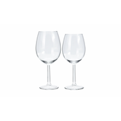 Set kozarcev za vino Mabadi, 12 kos