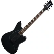 Jackson X Series Surfcaster SF HT6 LRL Metallic Black Elektricna gitara
