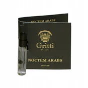 Gritti Noctem Arabs Parfumska voda 2ml