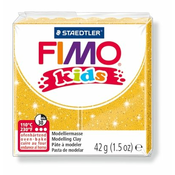 Polimerna glina Staedtler Fimo Kids - zlatne boje