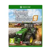 Farming Simulator 19 (XBOX ONE) - rabljeno