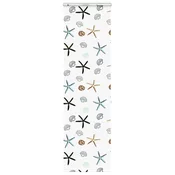 Vidaxl Rolo zavesa za prho s kaseto 80x240 cm širina tkanine 76 cm