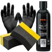 ADBL BLACKOUTER 200ML + APLIKATOR ZA PNEVMATIKE + ROKAVICE