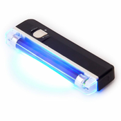 aptel UV luč za preverjanje bankovcev in dokumentov tester + LED svetilka