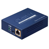Planet PoE/LAN extender, 1xPoE vhod, 1xPoE izhod 65W, 802.3bt, Gigabit