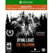 XBOX ONE Dying Light - The Following - Enhanced Edition