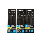 Navezani Trnki Matrix MXC-3 Super Stop Rigs 10cm Št:12-16B