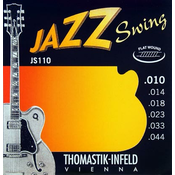 Set strun za električno kitaro Jazz Swing Series JS110 Thomastik-Infeld