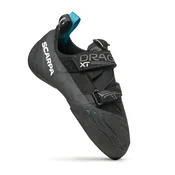 Plezalni čevlji SCARPA Drago XT, črni/železni (EU 42.5)