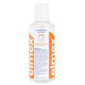 Elmex Caries Protection ustna voda za zaĹˇÄŤito pred kariesom (Mouthwash) 400 ml
