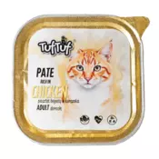 BULT Pašteta za mačke TUF TUF