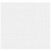Vrtna mrežasta ograda od nehrdajuceg celika 100x85 cm 31x31x3 mm