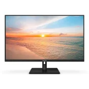 Philips 1000 series 32E1N1800LA/00 computer monitor 80 cm (31.5) 3840 x 2160 pixels 4K Ultra HD LCD Black