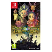 Dragon Quest Treasures
