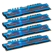 G.SKILL RipjawsX, DDR3, 32 GB, 1600MHz, CL9 (F3-1600C9Q-32GXM)