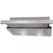 Kuhinjska napa AMICA OTP6243I, teleskopska, 60cm, inox