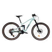 CAPRIOLO CPRO AL-GO 9.7 tirkiz 923232-17.5