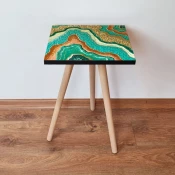 Hanah Home Klub sto Shp279, 35x42x35 cm, Šareni