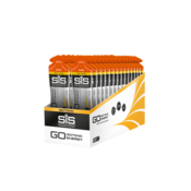 SIS Science in sport GO Izotonični energijski gel 30×60ml, pomaranča