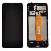 shumee LCD zaslon za Samsung A12 A127 A127F SM-A127F 2021 Nacho Frame