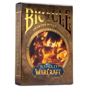 Karte Bicycle World of Warcraft Classic