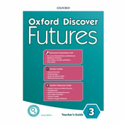 Oxford Discover Futures Level 3 Teachers Pack